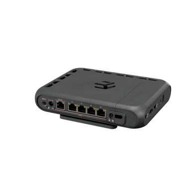 MikroTik hAP be³ Media